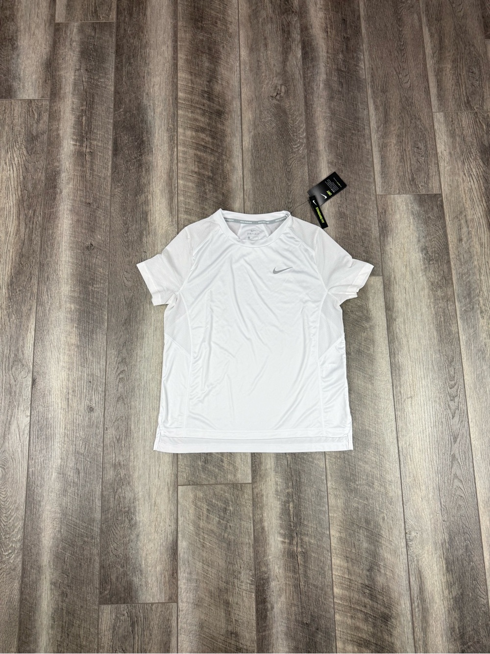 Nike White‎ Tshirt